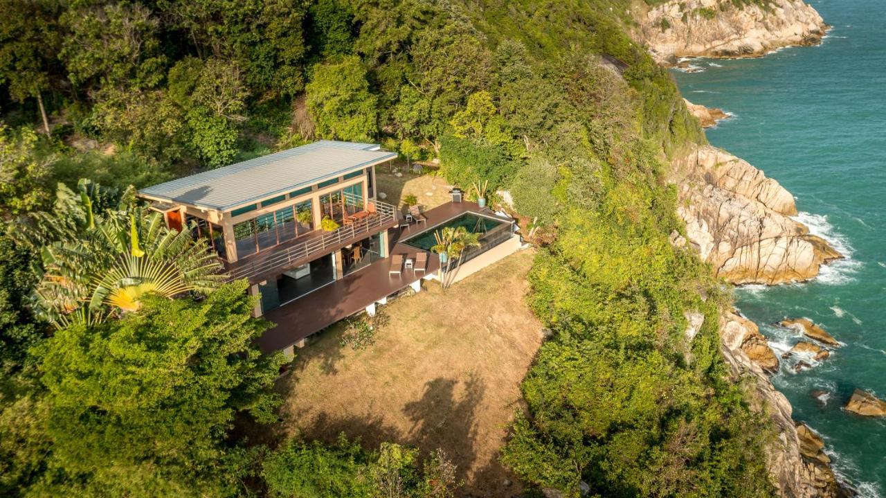 The Hideaway Βίλα Thong Nai Pan Noi Εξωτερικό φωτογραφία